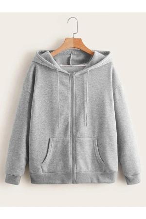 Women's Grey Sweatshirt