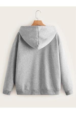 Women's Grey Sweatshirt