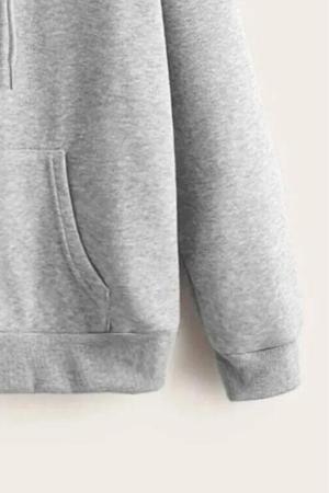 Women's Grey Sweatshirt