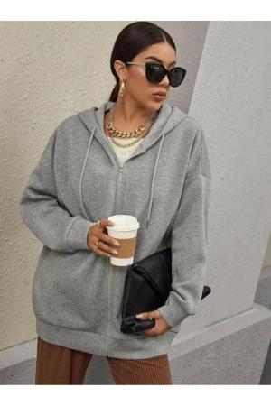 Women's Grey Sweatshirt