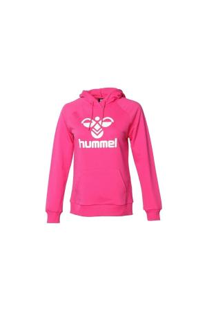 Billund Women's Pink Hooded Sweatshirt