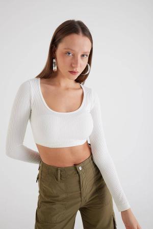 Crop Blouse