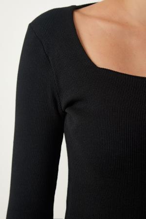 Knitted Blouse