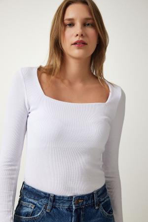Knitted Blouse