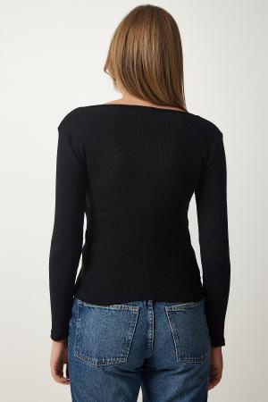 Knitted Blouse