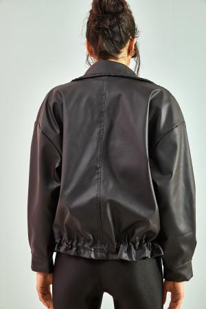 Women's Leather Jacket