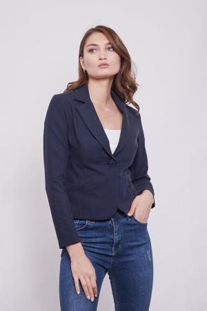 Short Blazer Jacket