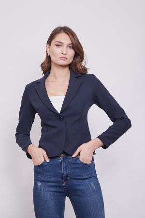 Short Blazer Jacket