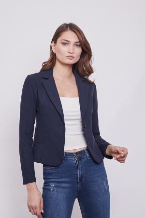 Short Blazer Jacket