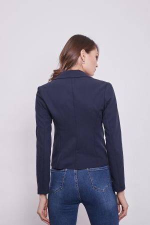 Short Blazer Jacket