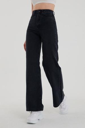 Women's Black Denim Jeans