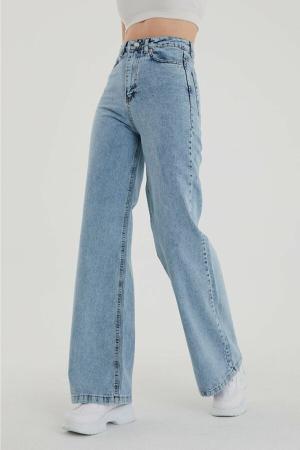 Women's High Waist Denim Jeans