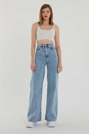 Women's High Waist Denim Jeans