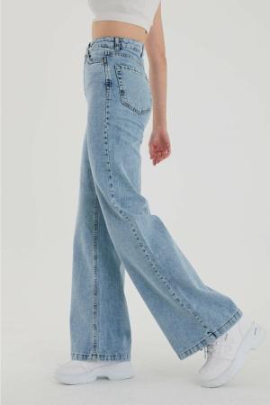 Women's High Waist Denim Jeans