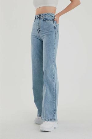 Women's High Waist Denim Jeans