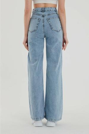 Women's High Waist Denim Jeans