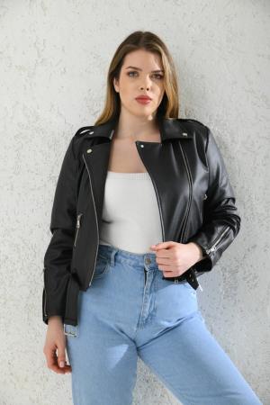 Women's Leather Jacket