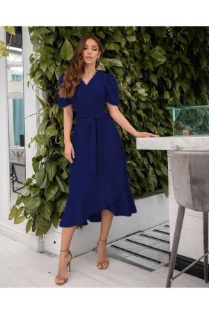 Midi Length Dress