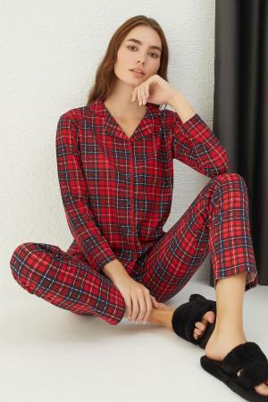 Cotton  Women's Pajama Set