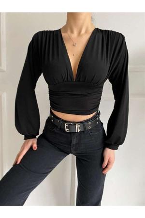 Crop Blouse