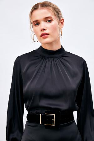 Satin Blouse