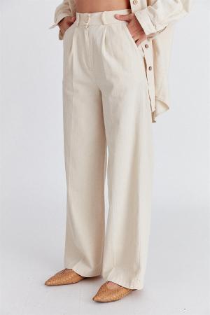 Women's linen pants