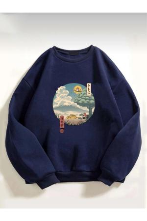 Unisex Oversize Sweatshirt