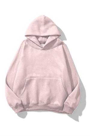 Unisex Basic Sweatshirt Hoodie