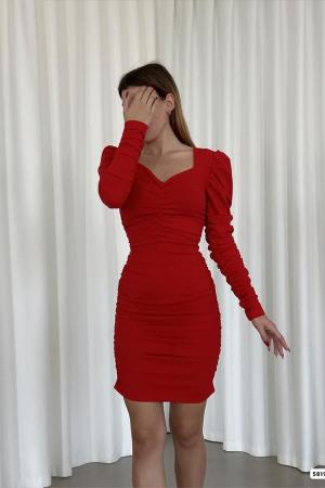 Long Sleeve Dress