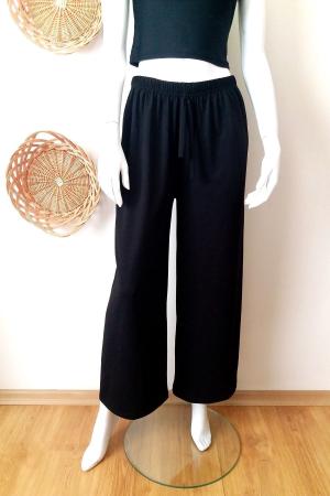 Wide Leg Trousers