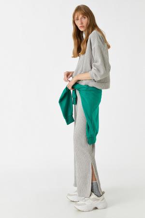 Wide Leg Trousers