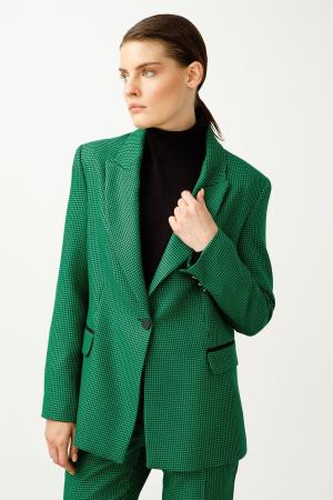 Green Jacket