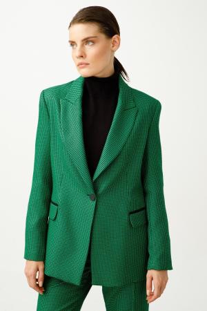 Green Jacket