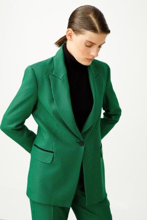 Green Jacket