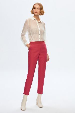 Elastic waist pants