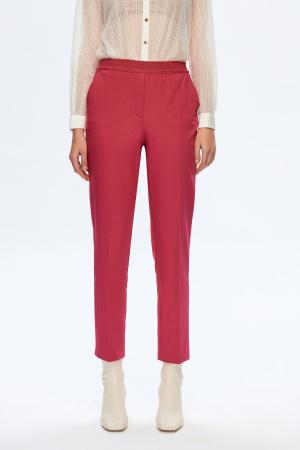 Elastic waist pants