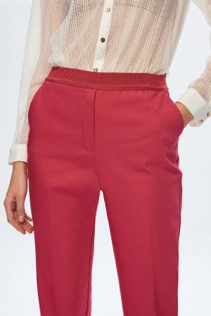 Elastic waist pants