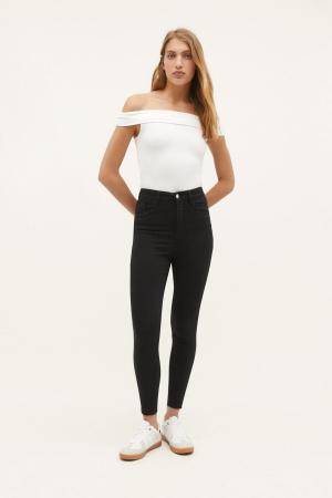 Women's Black Trousers