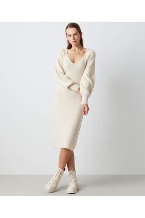 Knit Dress