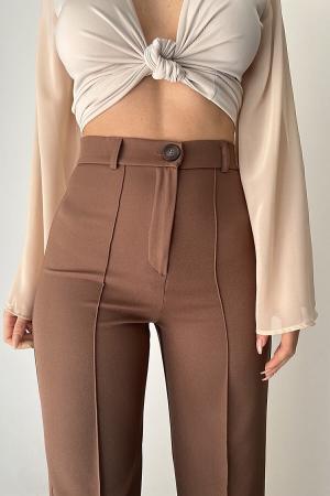 High Waist Women's Pants