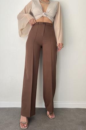 High Waist Women's Pants