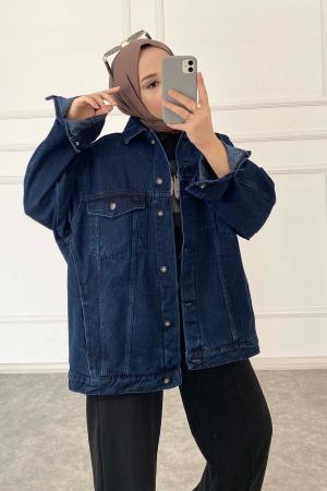 Oversize Denim Jacket