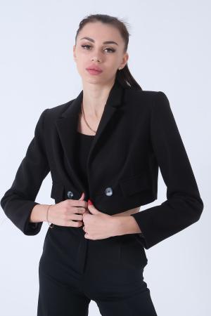 Black blazer jacket