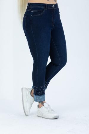 High Waist Lycra  Jeans