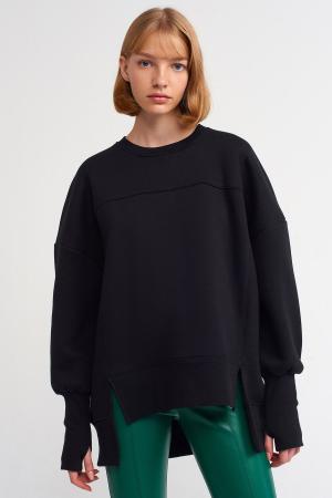 Oversize Sweatshırt