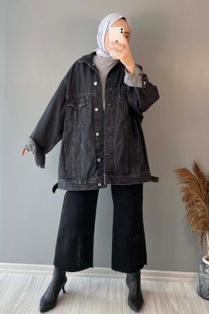 Oversize Denim Jacket