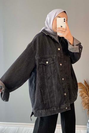 Oversize Denim Jacket