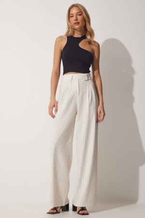 Wide Leg Trousers