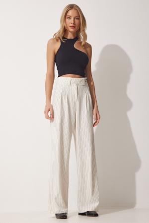 Wide Leg Trousers