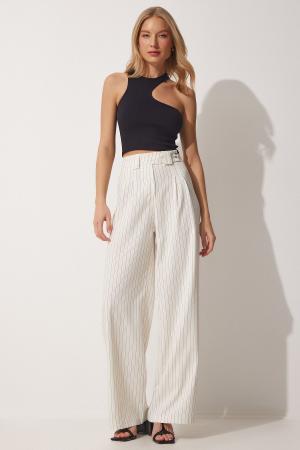 Wide Leg Trousers